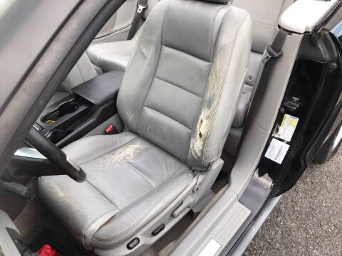 2007 Ford Mustang V6 Deluxe