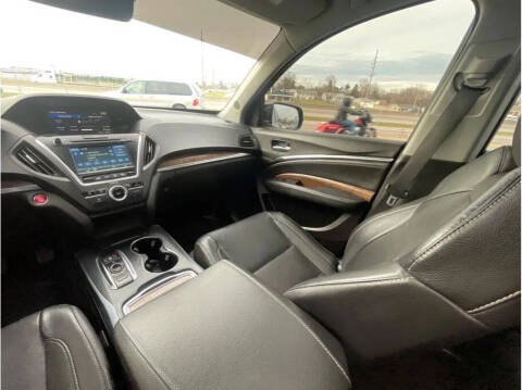 2019 Acura MDX SH-AWD w/Tech