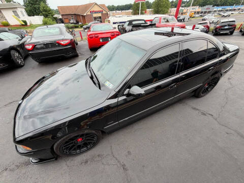 2003 BMW M5