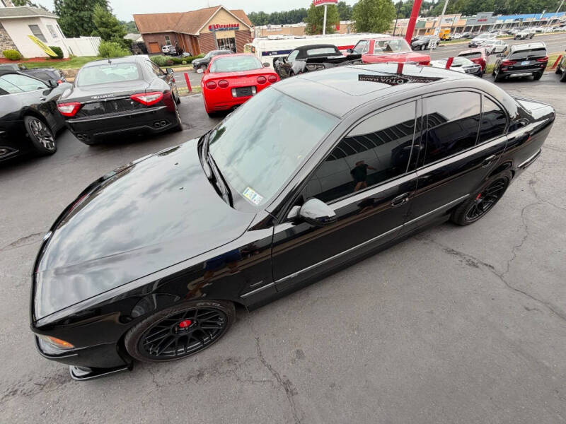 2003 BMW M5