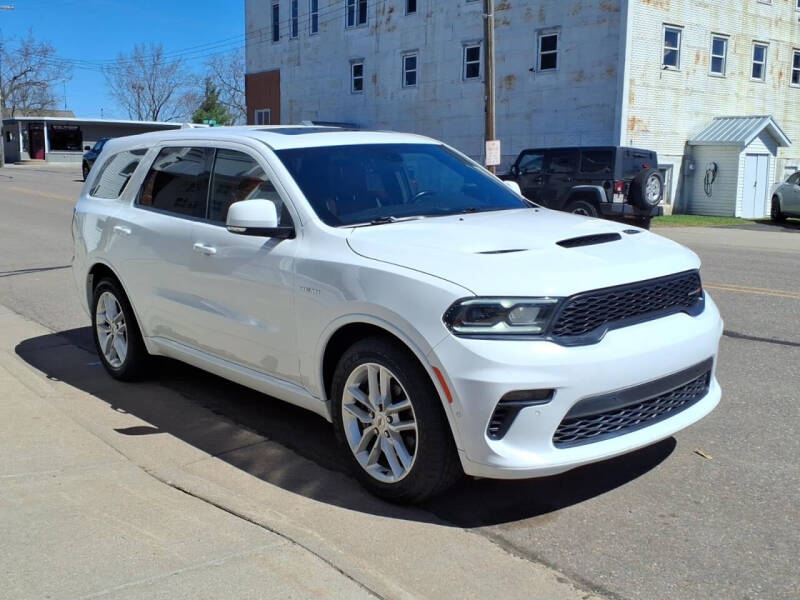 2022 Dodge Durango R/T