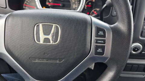 2008 Honda Ridgeline RT