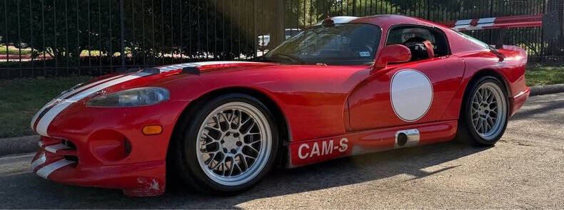 1997 Dodge Viper RT/10