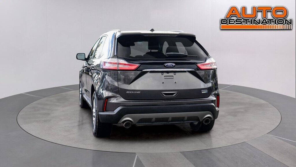 2020 Ford Edge for sale at Auto Destination in Puyallup, WA