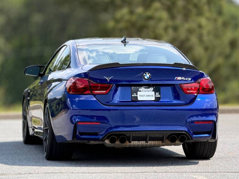 2019 BMW M4 CS