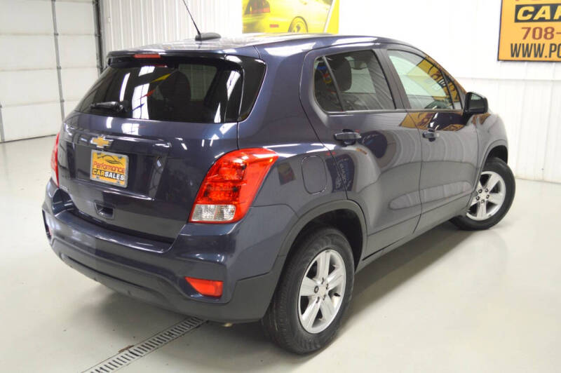 2019 Chevrolet Trax LS