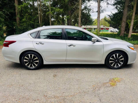 2018 Nissan Altima