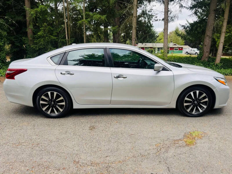 2018 Nissan Altima
