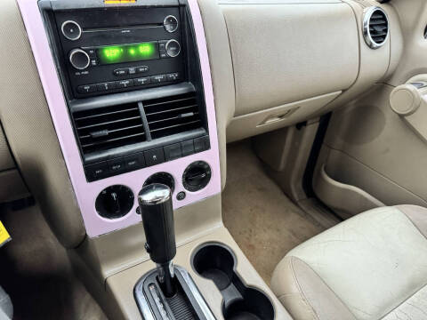 2008 Ford Explorer Eddie Bauer