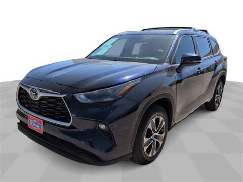 2023 Toyota Highlander for sale at Mary Auto Sales in Mckinney TX