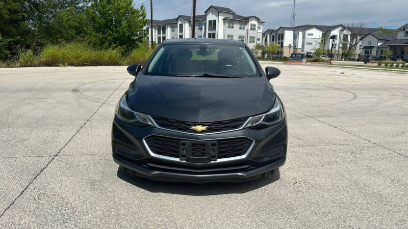2017 Chevrolet Cruze LT Auto