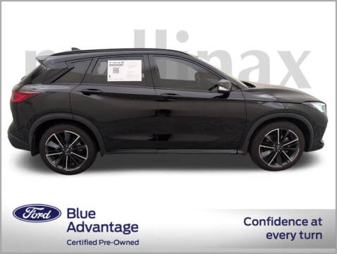 2023 Infiniti QX50 Sport