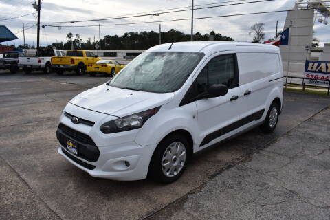 2014 Ford Transit Connect Cargo for sale at Bay Motors in Tomball TX