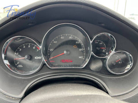 2007 Pontiac G6