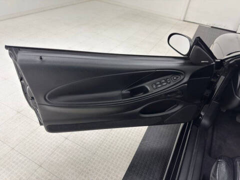 1998 Ford Mustang SVT Cobra