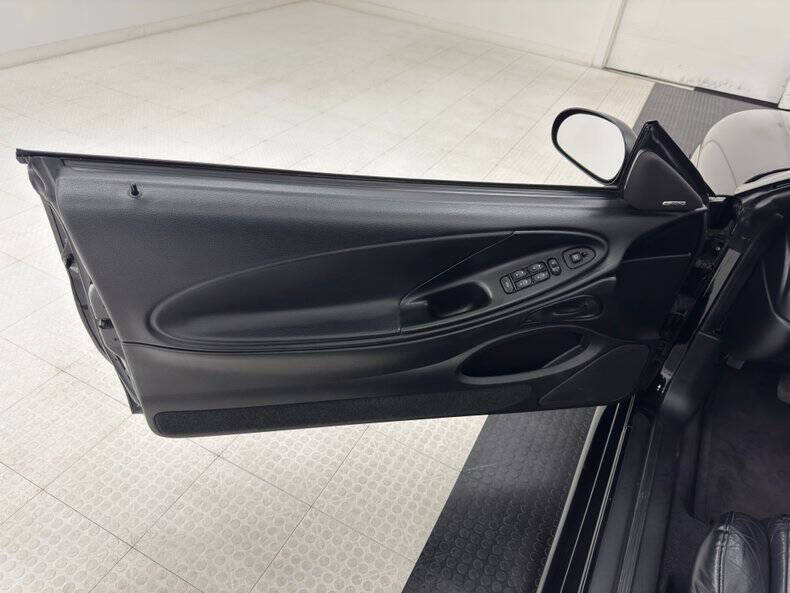 1998 Ford Mustang SVT Cobra