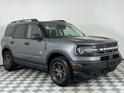 2021 Ford Bronco Sport for sale at Orr Pre-Owned in Shreveport LA