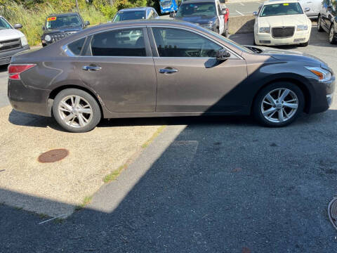 2015 Nissan Altima 2.5