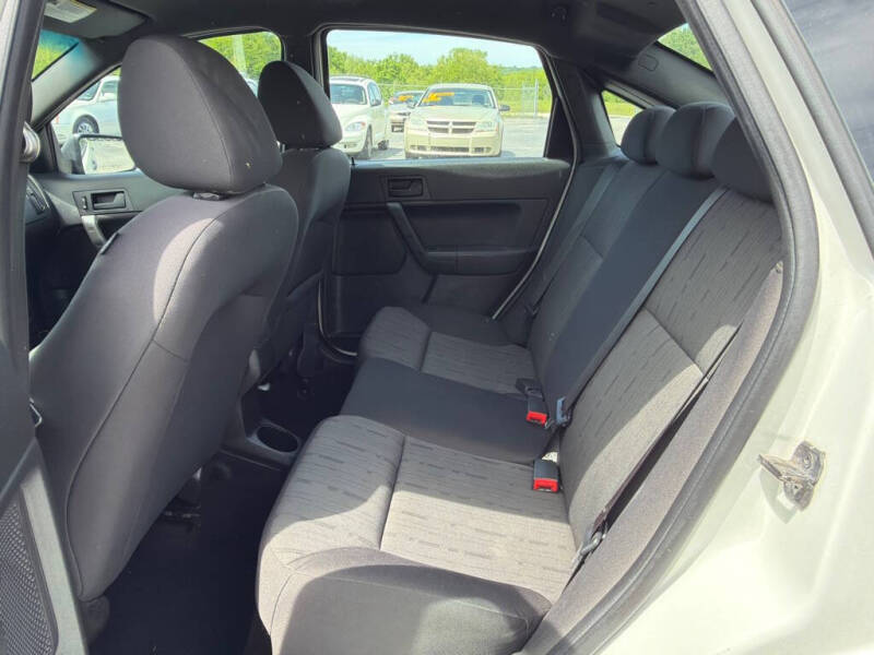 2011 Ford Focus SE