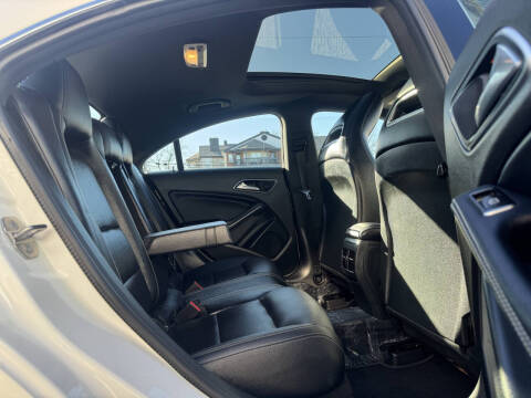 2018 Mercedes-Benz CLA CLA 250 4MATIC