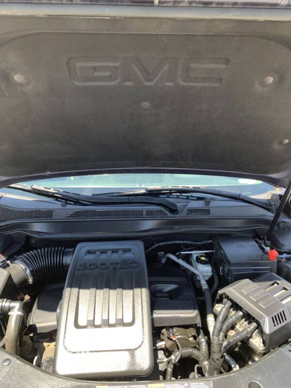 2014 GMC Terrain SLT-1