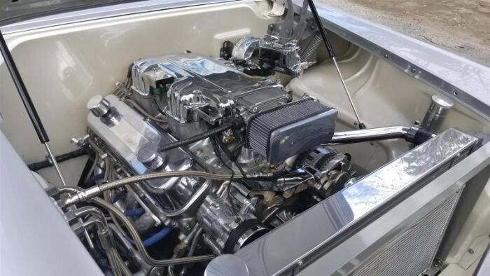 1958 Chevrolet Impala