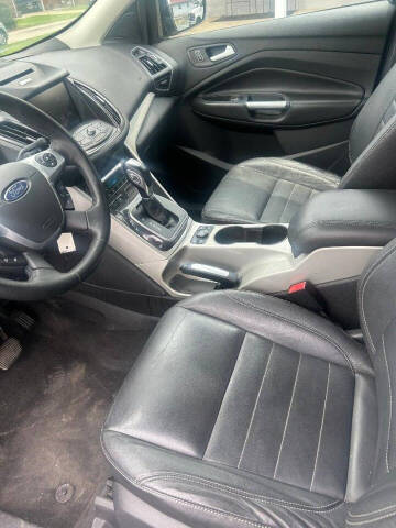 2013 Ford Escape SEL