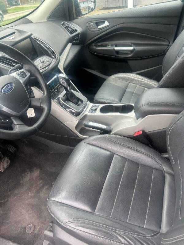 2013 Ford Escape SEL