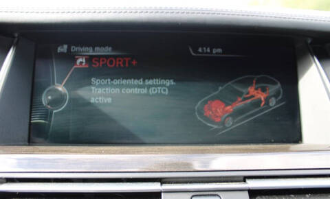 2014 BMW 7 Series 750Li