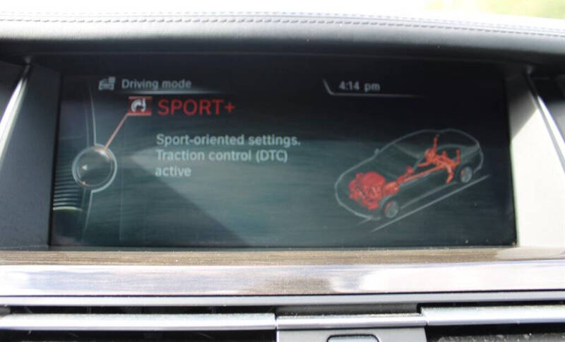 2014 BMW 7 Series 750Li