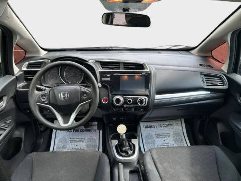 2017 Honda Fit EX