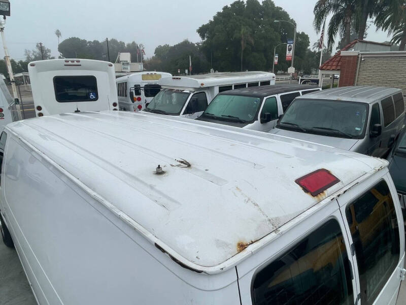 2010 Ford E-Series E-250