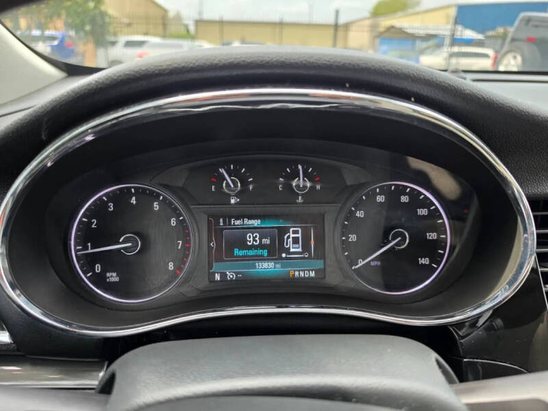 2017 Buick Encore Essence