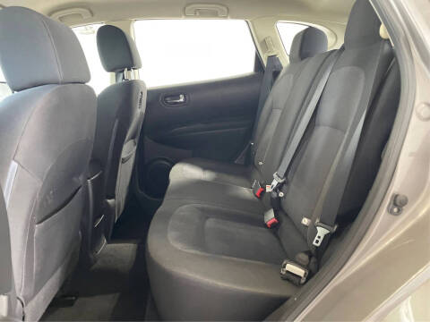 2014 Nissan Rogue Select S