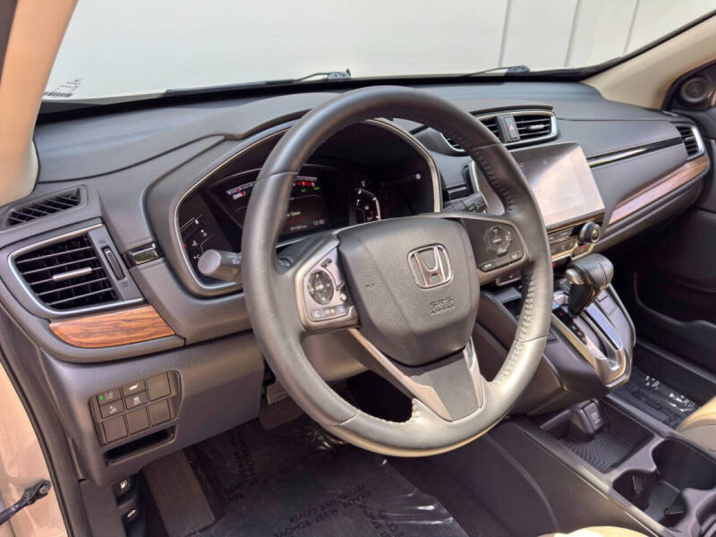 2019 Honda CR-V EX-L