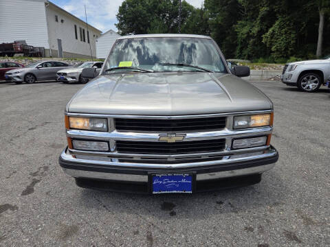 1998 Chevrolet C/K 1500 Series