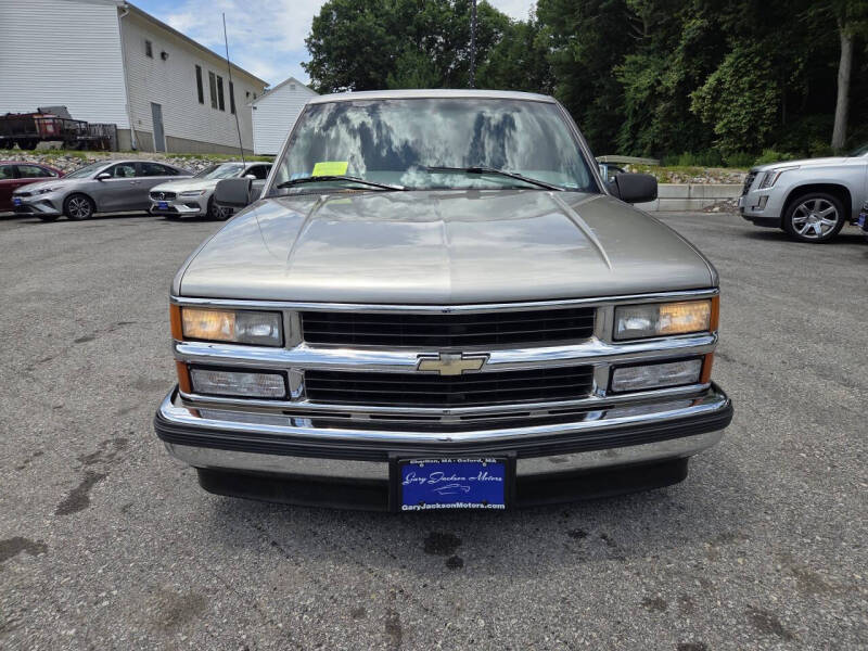 1998 Chevrolet C/K 1500 Series