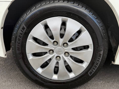 2009 Honda Accord LX