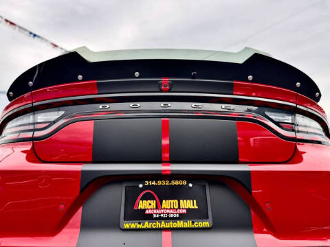 2016 Dodge Charger R/T Scat Pack
