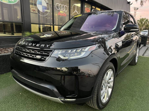 2017 Land Rover Discovery for sale at Cars of Tampa in Tampa FL