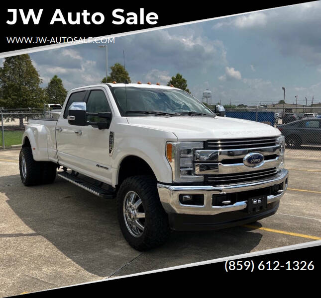 2019 Ford F-350 Super Duty for sale at JW Auto Sale in Harrodsburg KY