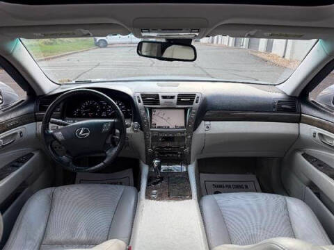 2008 Lexus LS 460