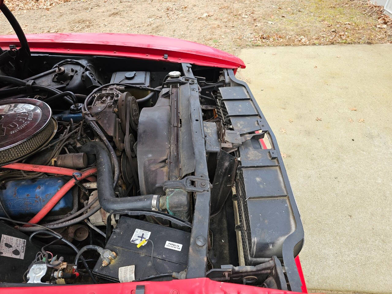 1971 Ford Mustang 170