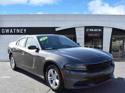 2021 Dodge Charger for sale at DeAndre Sells Cars in North Little Rock AR