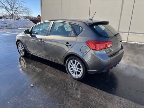 2011 Kia Forte5 EX