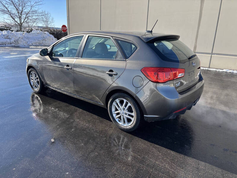 2011 Kia Forte5 EX