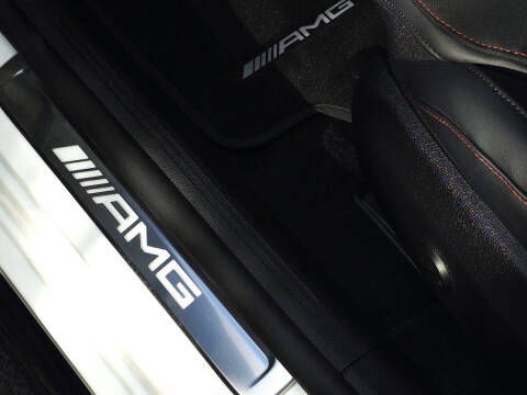 2023 Mercedes-Benz C-Class AMG C 43