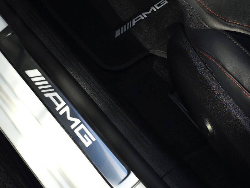 2023 Mercedes-Benz C-Class AMG C 43