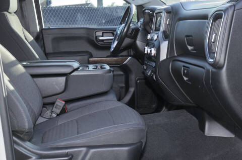 2020 GMC Sierra 1500 SLE