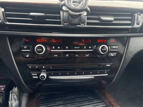 2014 BMW X5 sDrive35i